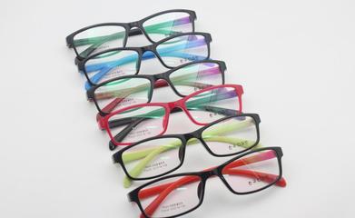 丹阳眼镜生产厂家新款时尚超轻TR90眼镜架眼镜框 t3030